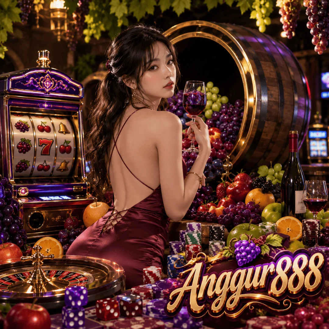 Banner promosi anggur888slot.net